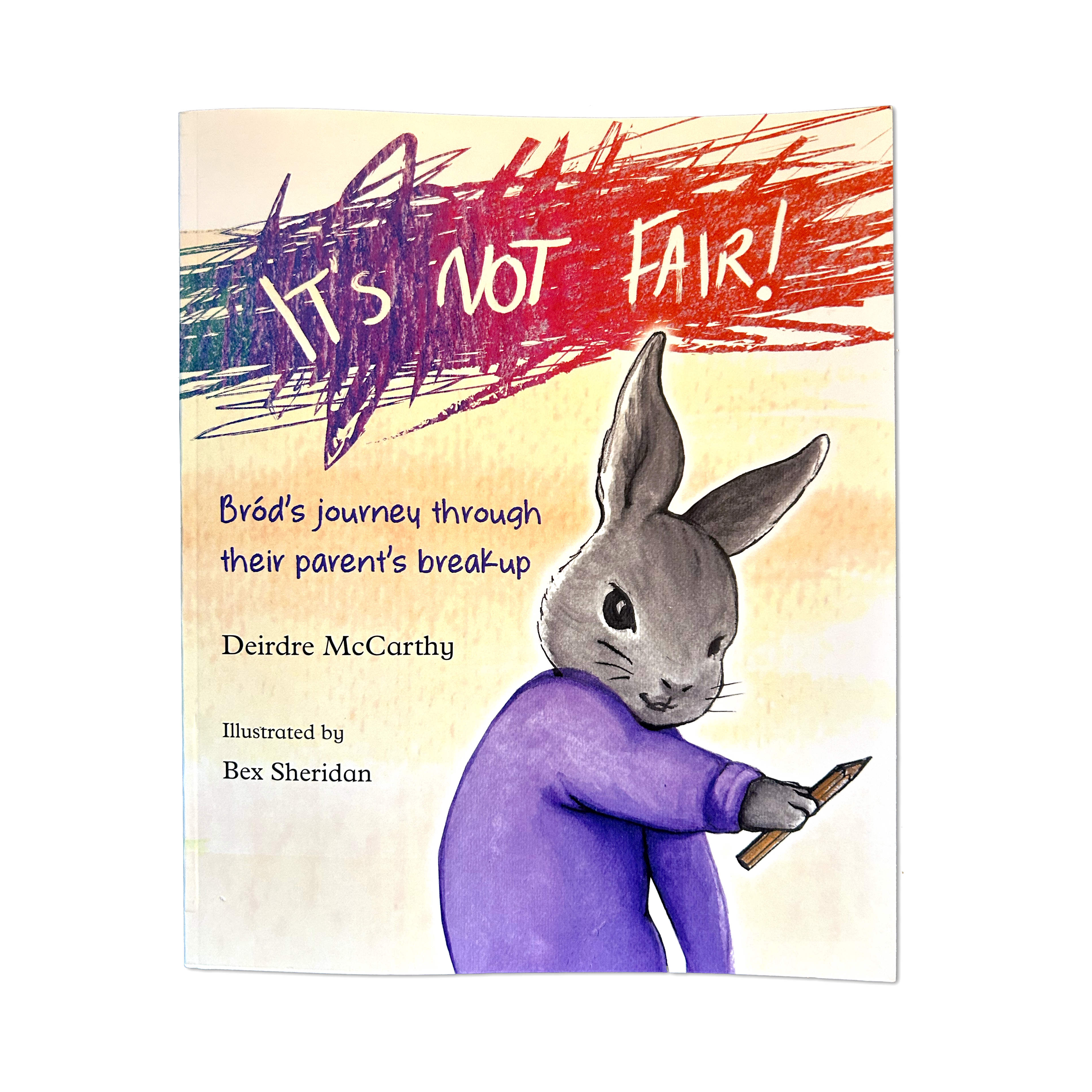 It's Not Fair! cover